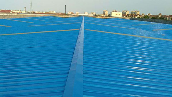 彩鋼瓦翻新價(jià)格：彩鋼瓦翻新漆用什么樣的比較好？